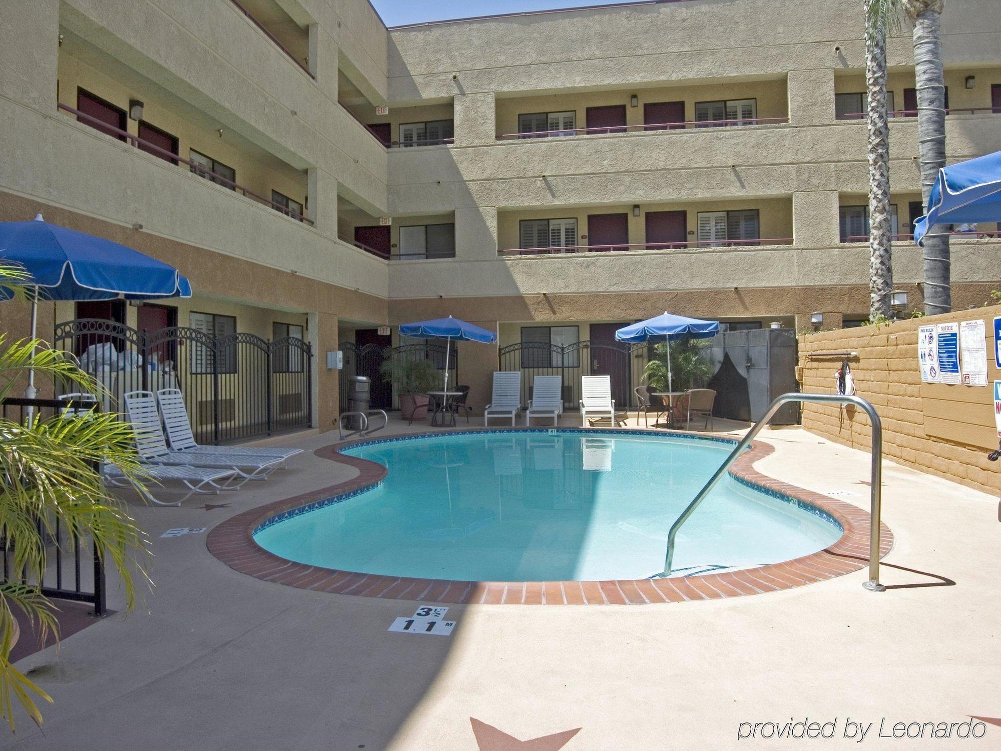 Hotel Travelodge By Wyndham Chatsworth Los Ángeles