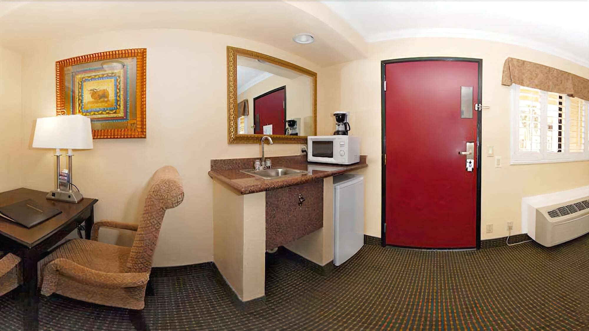 Travelodge By Wyndham Chatsworth 2* Los Ángeles