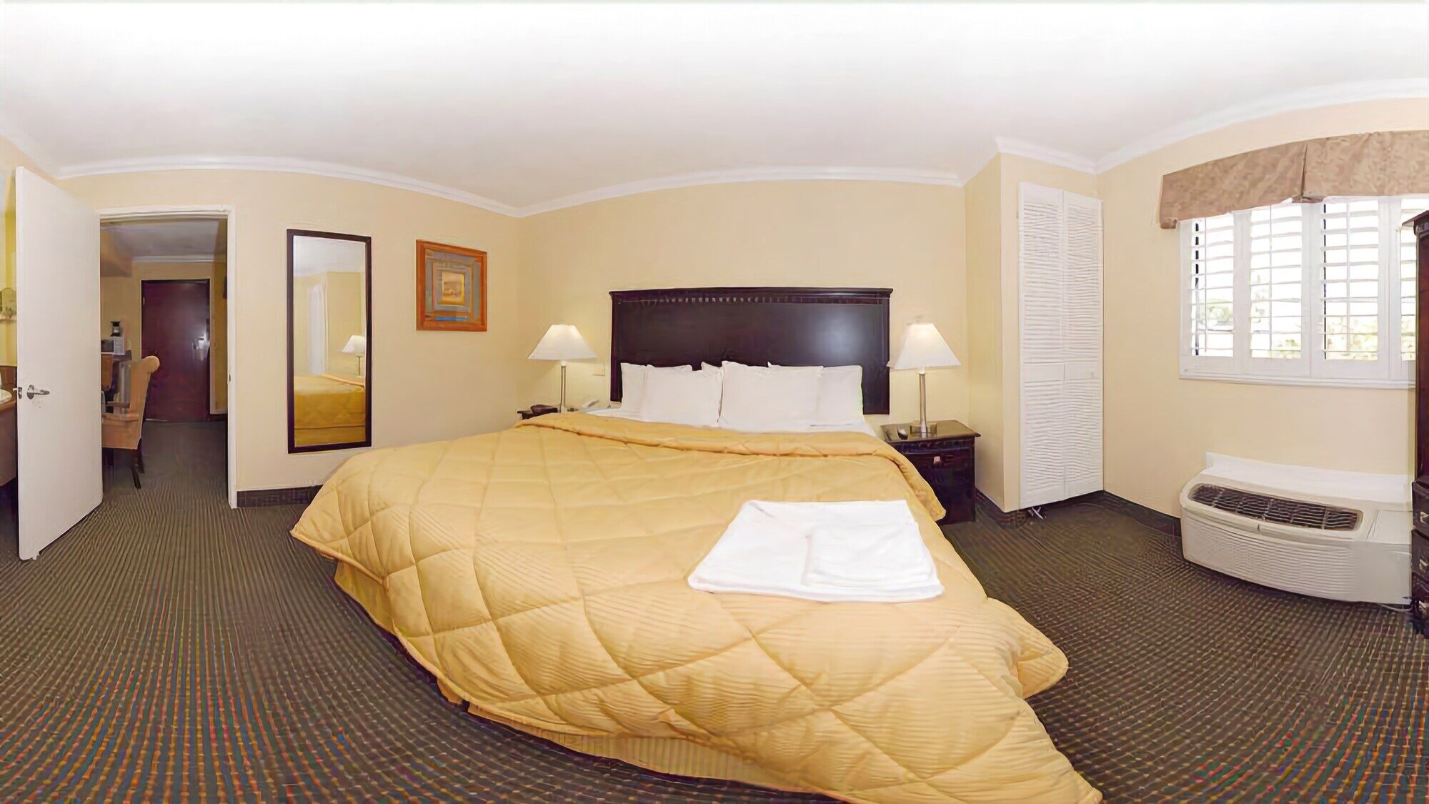 Travelodge By Wyndham Chatsworth 2* Los Ángeles
