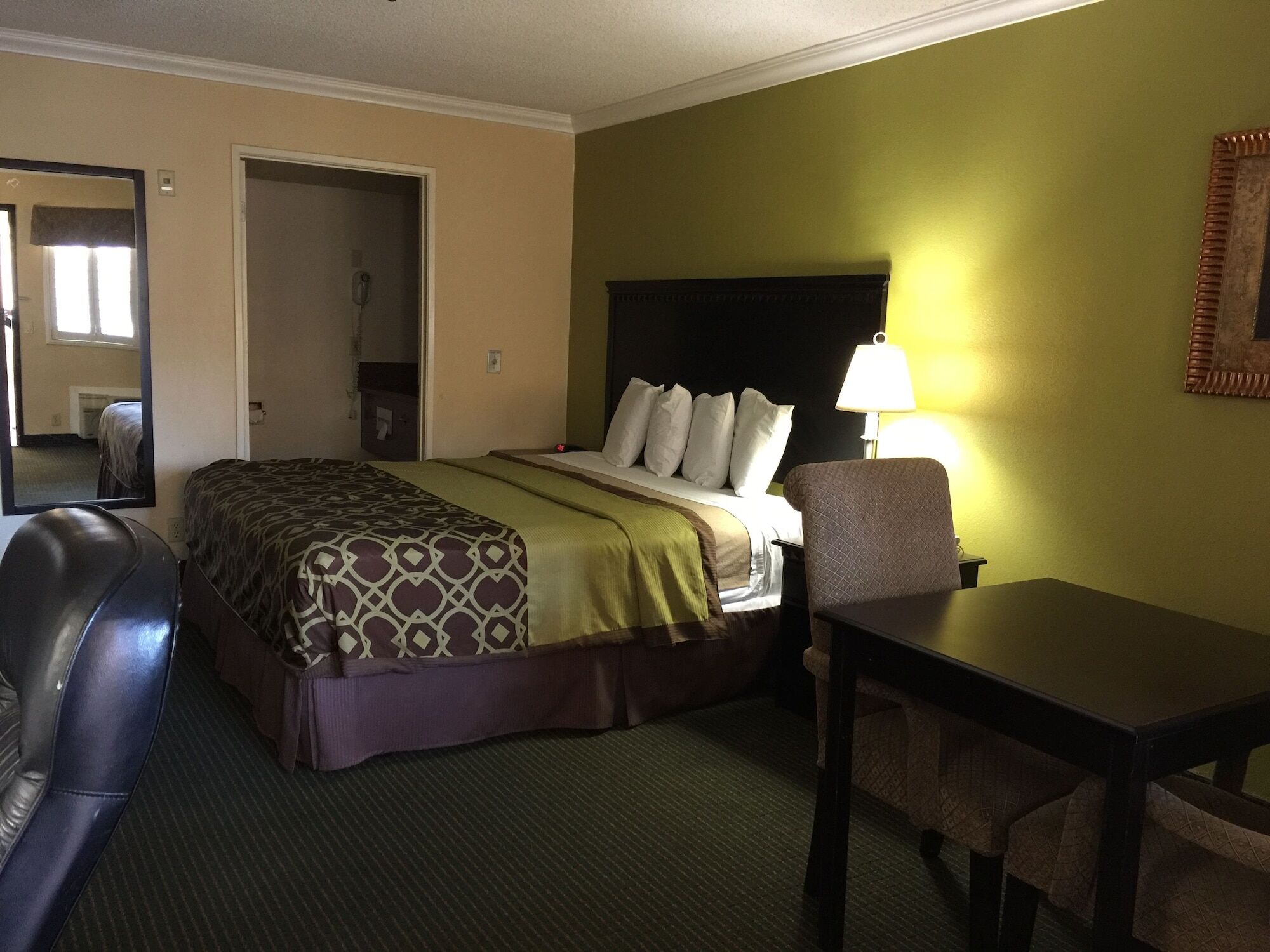 Travelodge By Wyndham Chatsworth 2* Los Ángeles