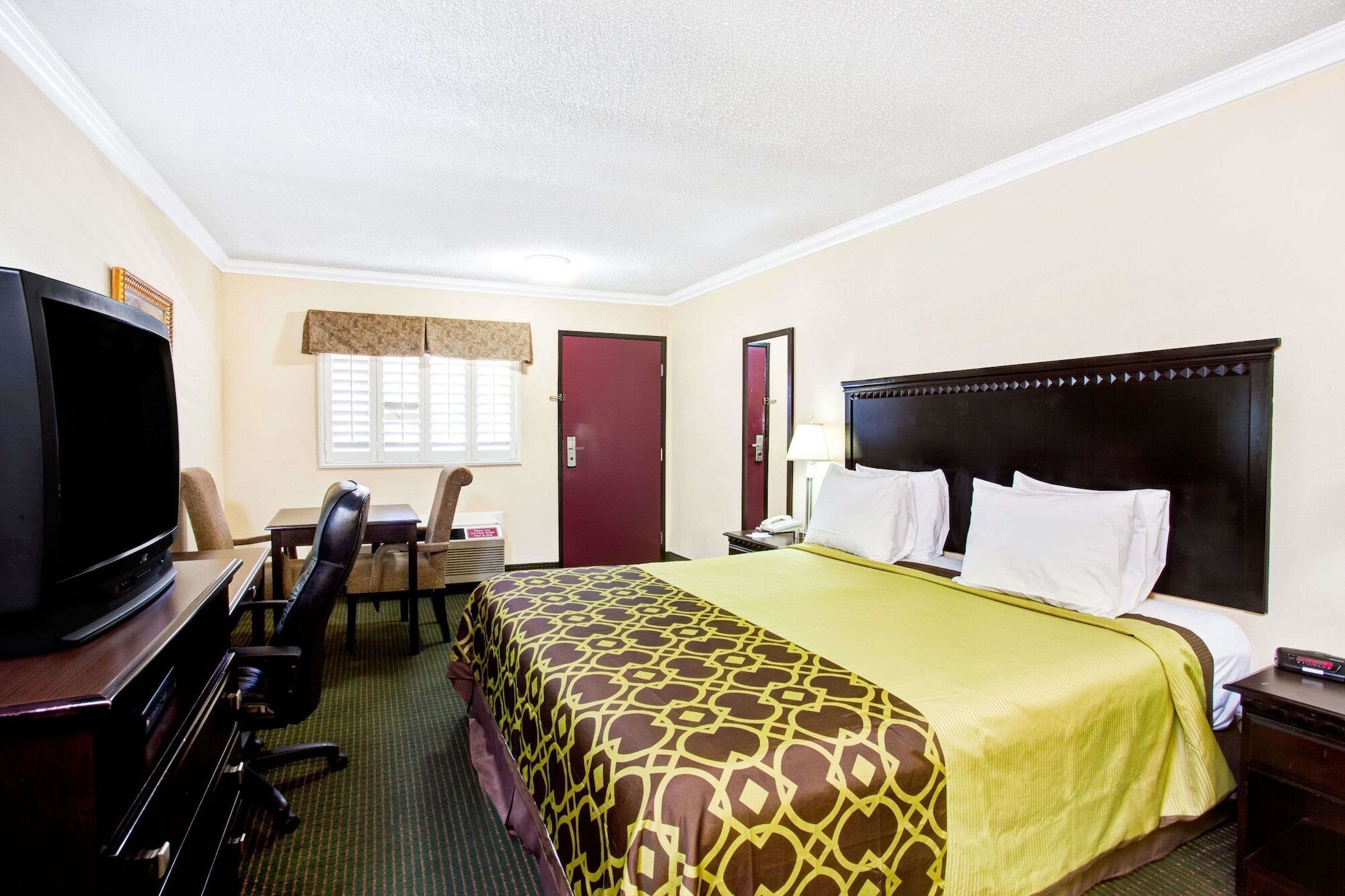 Travelodge By Wyndham Chatsworth 2* Los Ángeles