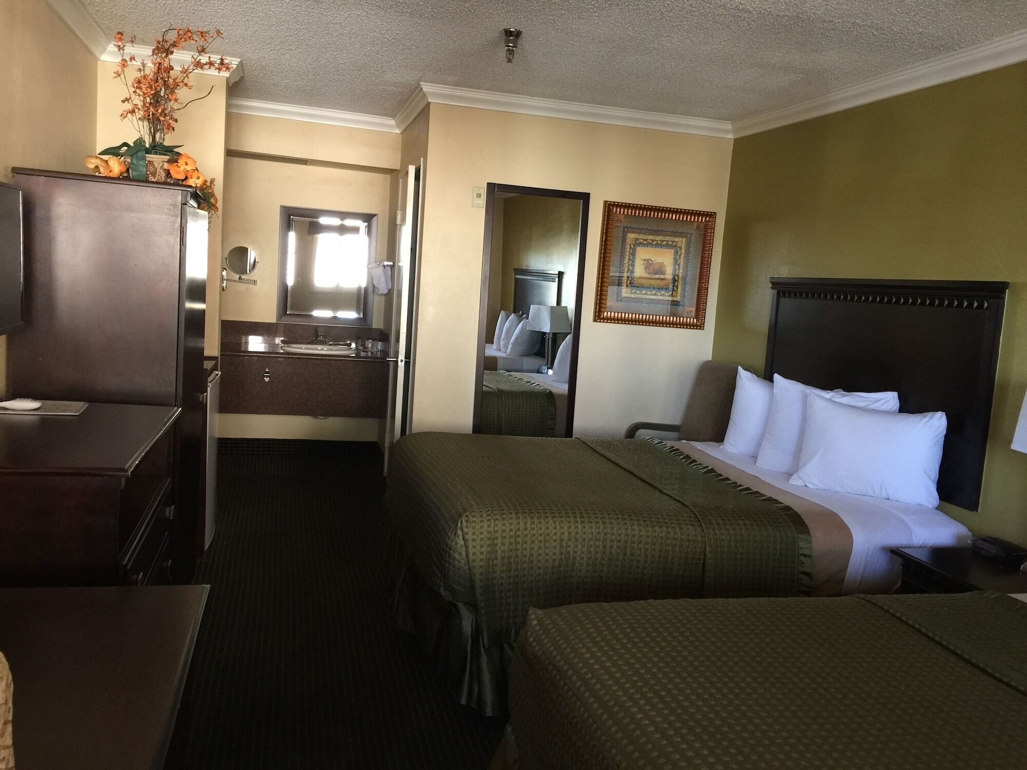 Travelodge By Wyndham Chatsworth 2* Los Ángeles